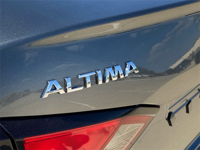 2022 Nissan Altima 2.5 SV photo 7