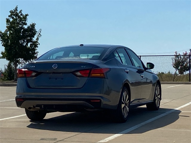 2022 Nissan Altima 2.5 SV photo 4
