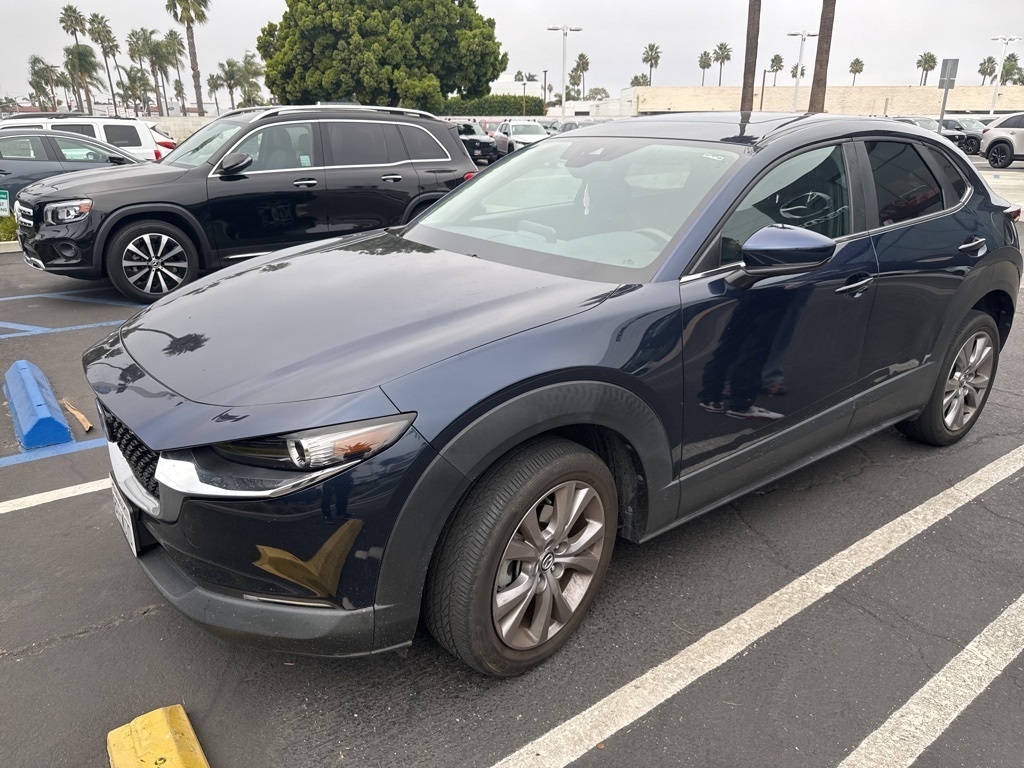 2021 Mazda CX-30 Preferred