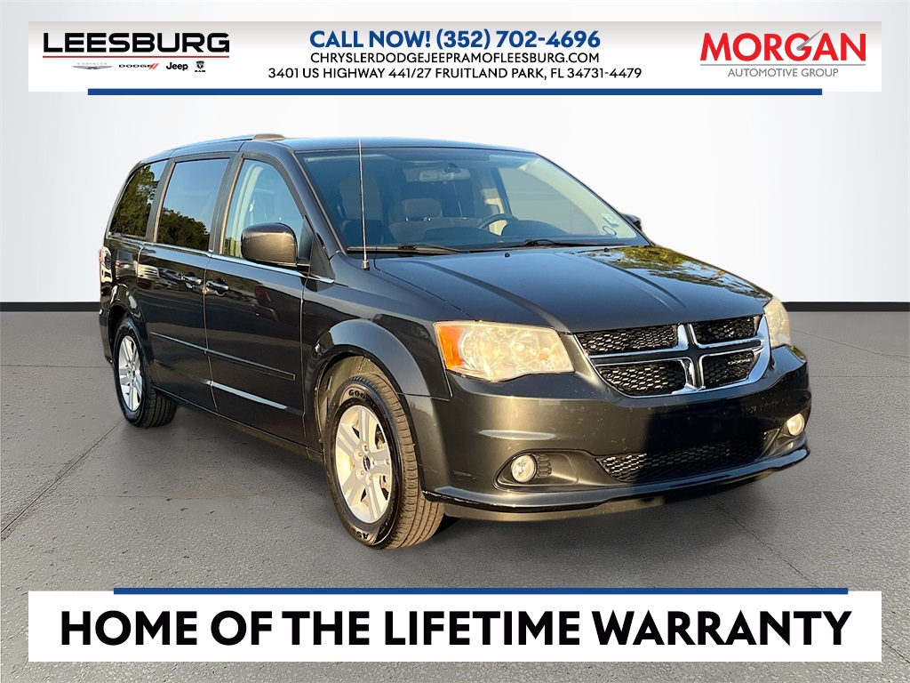 2011 Dodge Grand Caravan Crew's photo