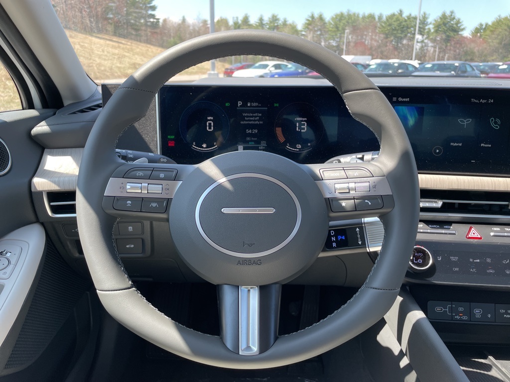 2025 Hyundai Sonata Hybrid SEL photo 14
