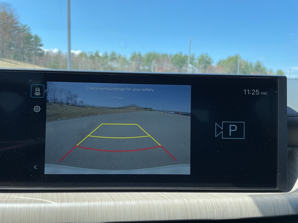 2025 Hyundai Sonata Hybrid SEL photo 21