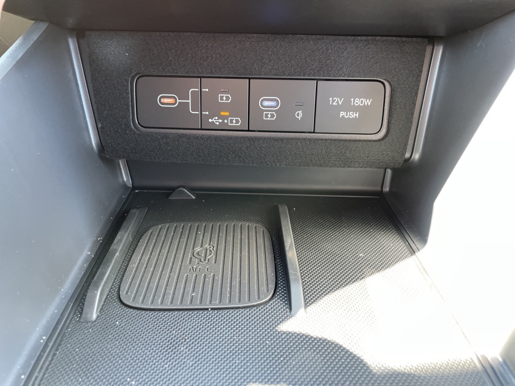 2025 Hyundai Sonata Hybrid SEL photo 23