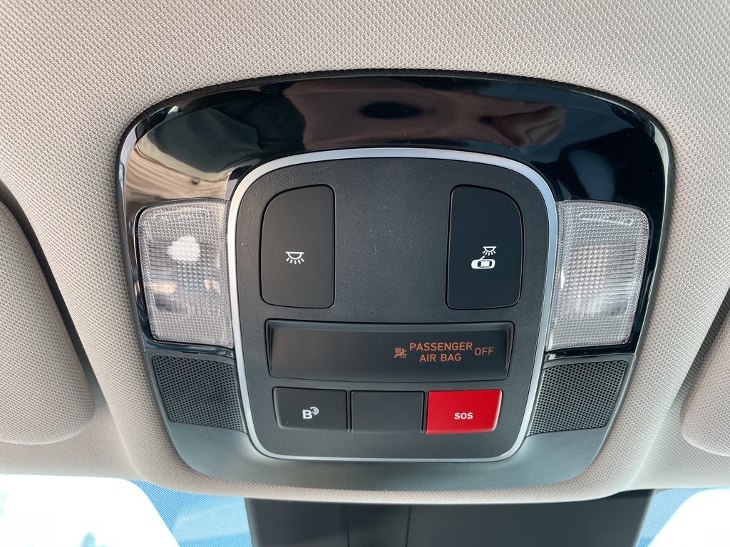 2025 Hyundai Sonata Hybrid SEL photo 29