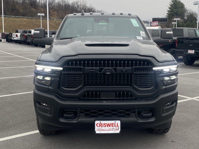 new 2026 Ram 2500 car, priced at $74,654