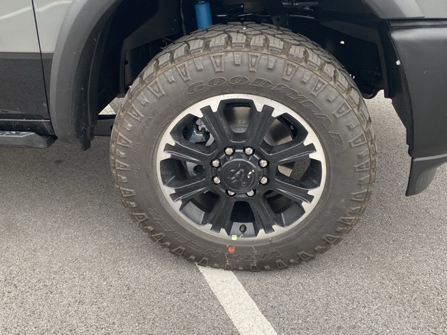 new 2026 Ram 2500 car, priced at $74,654