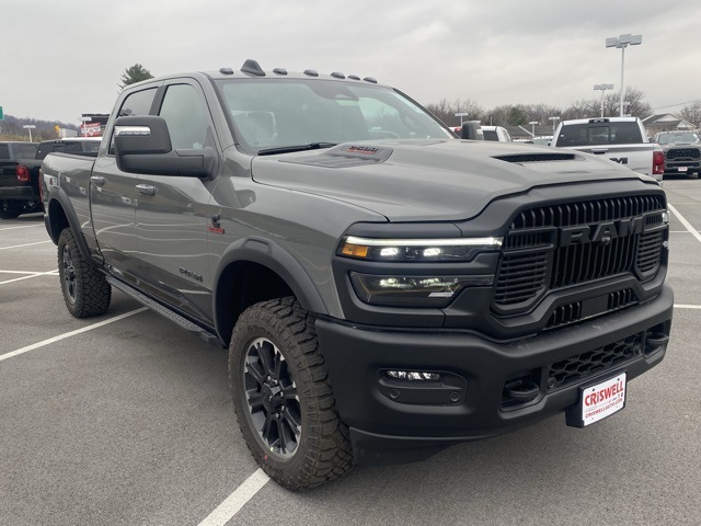 new 2026 Ram 2500 car, priced at $74,654