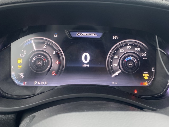 new 2026 Ram 2500 car, priced at $74,654