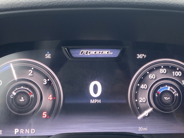 new 2026 Ram 2500 car, priced at $74,654