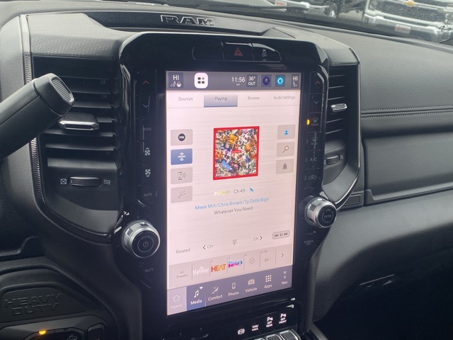 new 2026 Ram 2500 car, priced at $74,654