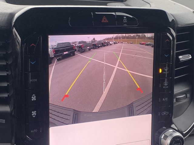 new 2026 Ram 2500 car, priced at $74,654