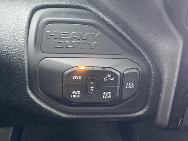 new 2026 Ram 2500 car, priced at $74,654