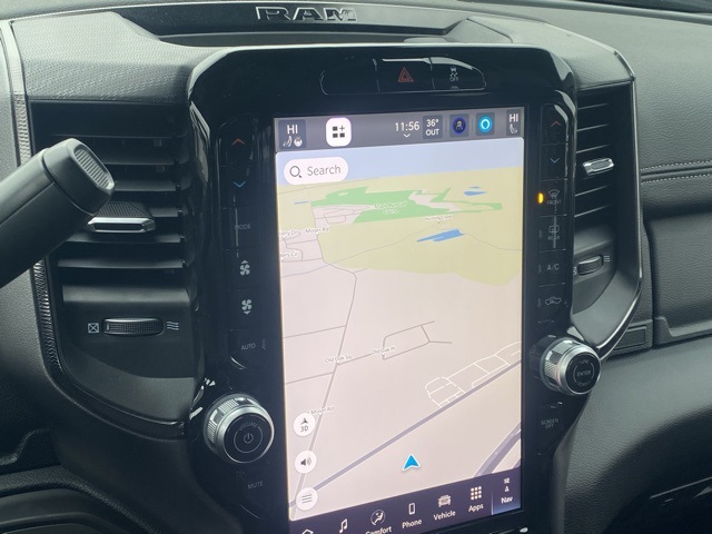 new 2026 Ram 2500 car, priced at $74,654