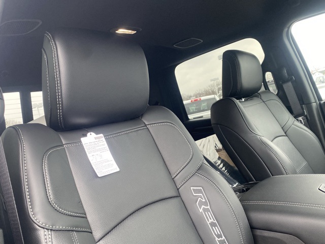 new 2026 Ram 2500 car, priced at $74,654