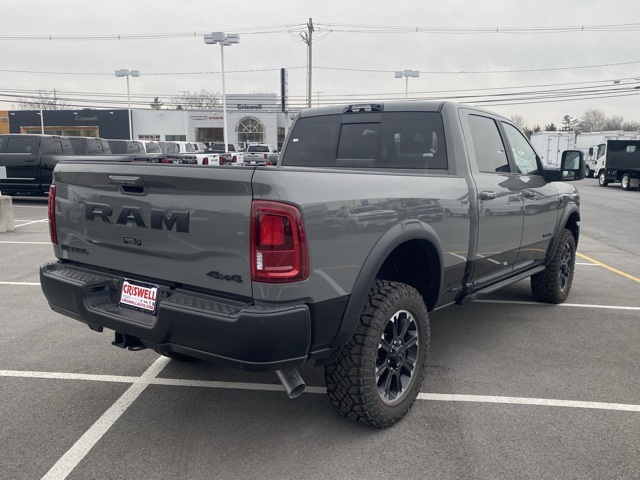 new 2026 Ram 2500 car, priced at $74,654