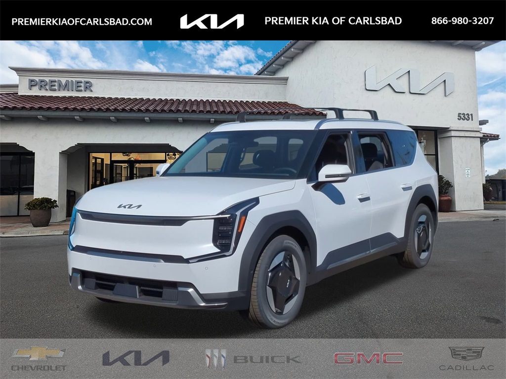 2026 Kia EV9 Wind's photo