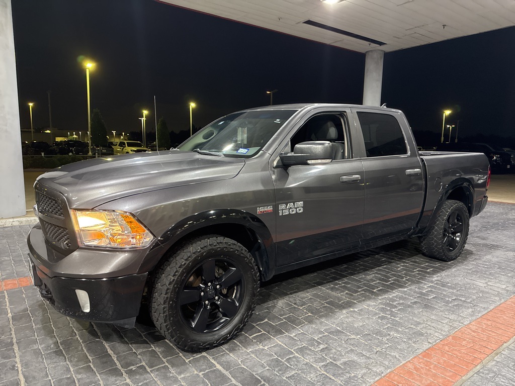 2015 RAM Ram 1500 Pickup Outdoorsman