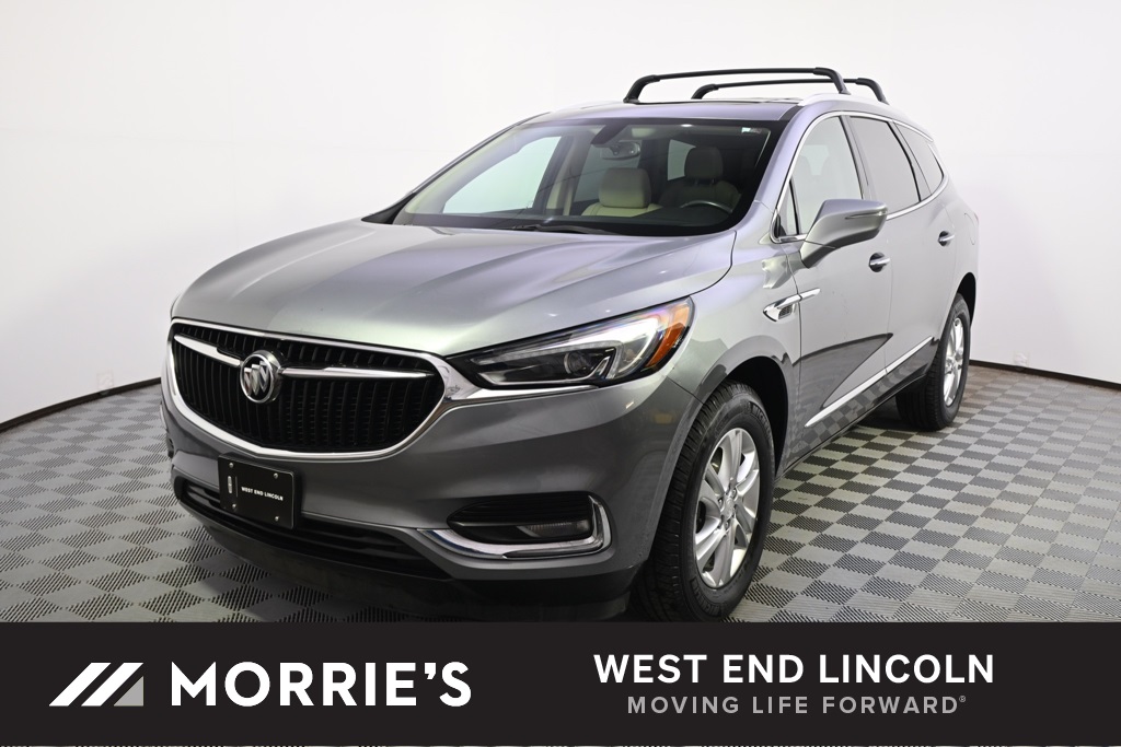 2019 Buick Enclave Essence's photo