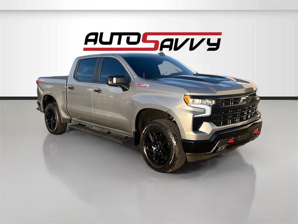 2024 Chevrolet Silverado 1500 LT Trail Boss's photo