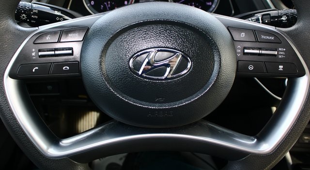 used 2023 Hyundai Sonata car, priced at $24,183