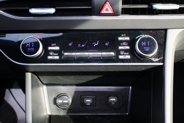 used 2023 Hyundai Sonata car, priced at $24,183