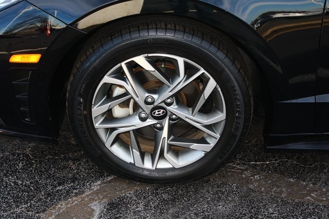 used 2023 Hyundai Sonata car, priced at $24,183
