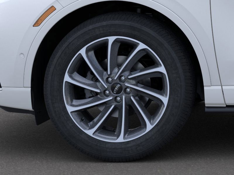 new 2024 Lincoln Corsair car, priced at $64,745