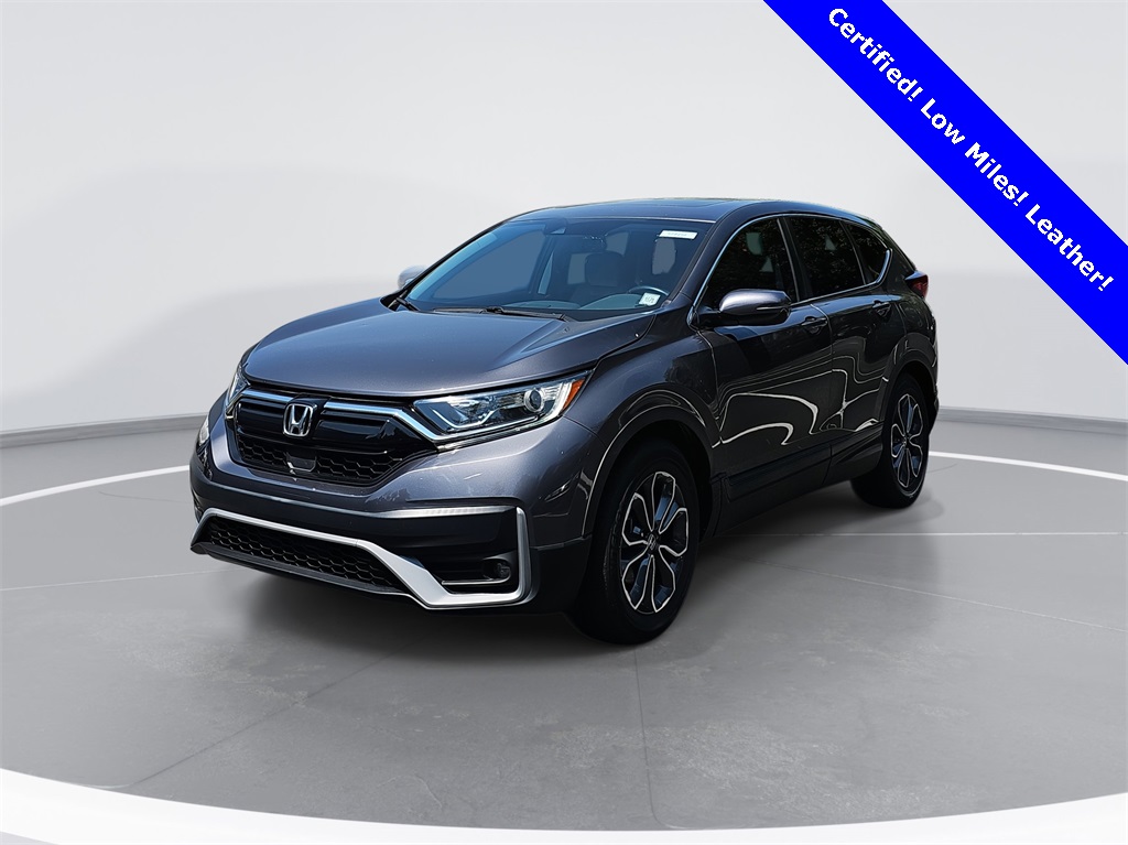 2022 Honda CR-V EX-L's photo