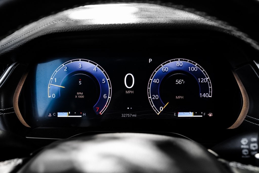 used 2021 Jeep Grand Cherokee L car, priced at $28,129