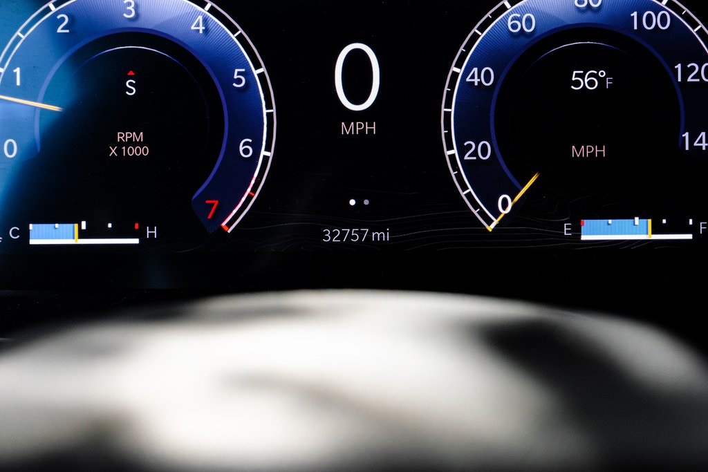 used 2021 Jeep Grand Cherokee L car, priced at $28,129