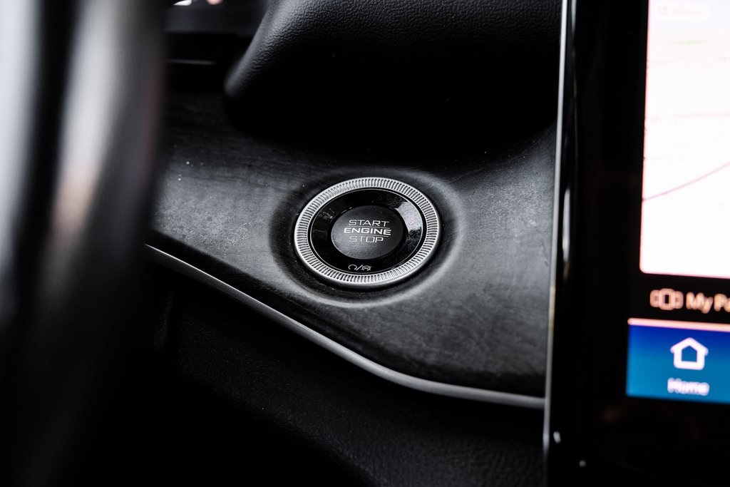 used 2021 Jeep Grand Cherokee L car, priced at $28,129