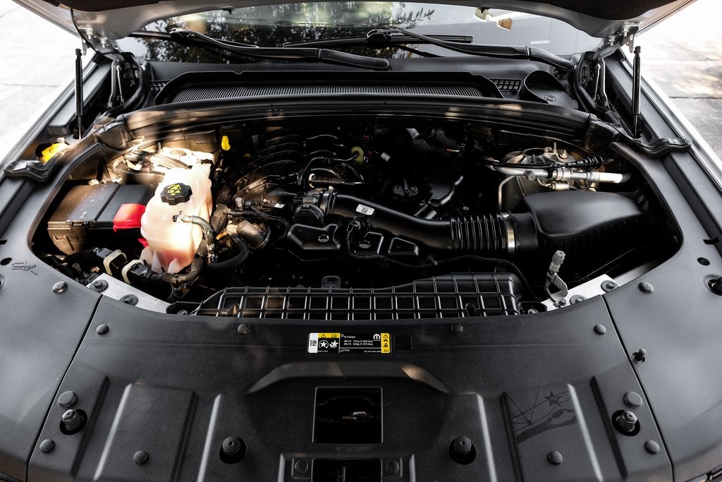 used 2021 Jeep Grand Cherokee L car, priced at $28,129