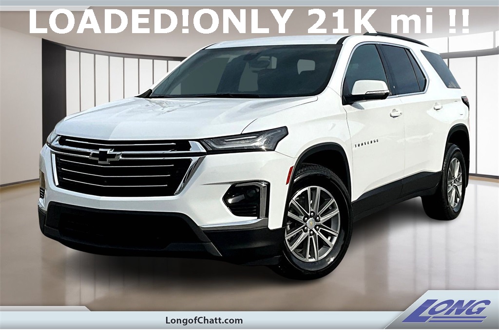 2023 Chevrolet Traverse 