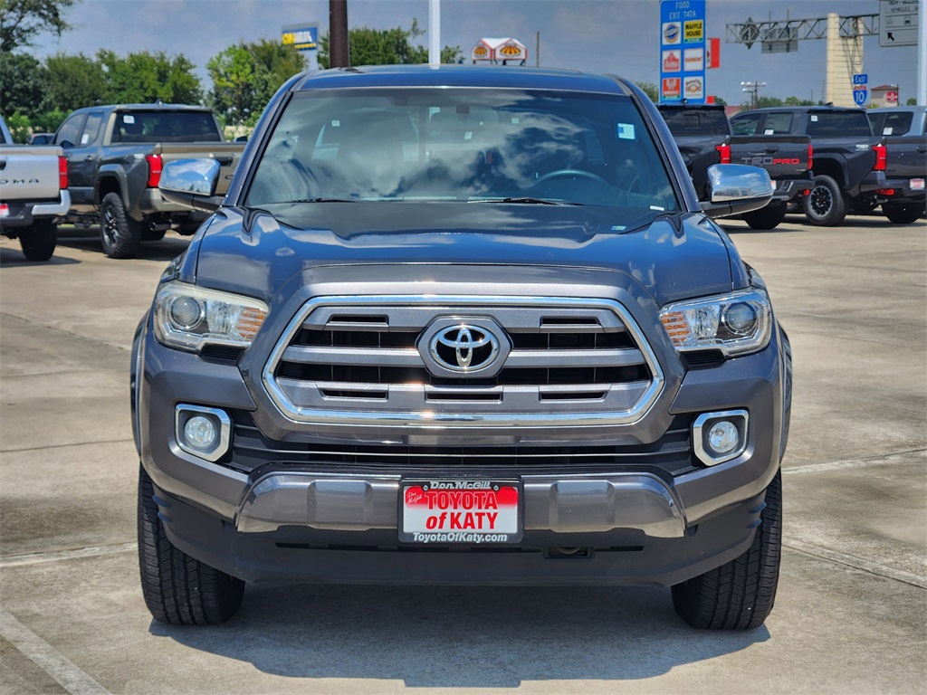 2016 Toyota Tacoma Limited Double Cab photo 26