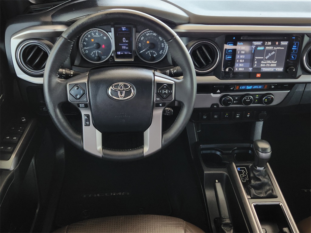 2016 Toyota Tacoma Limited Double Cab photo 20