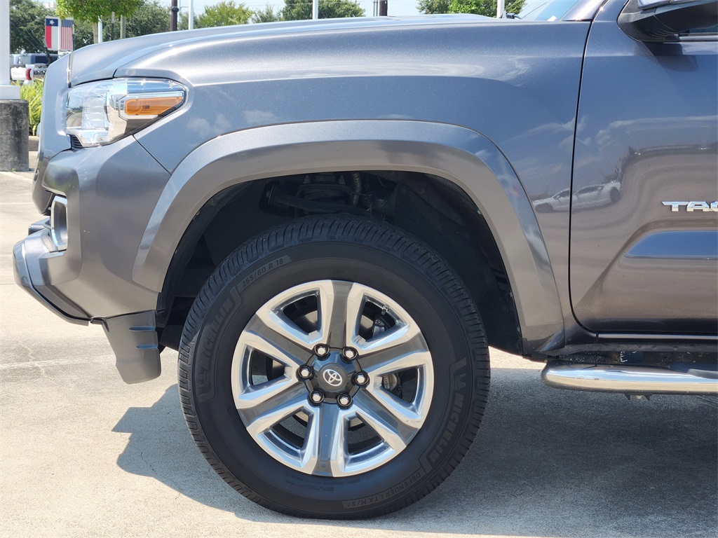 2016 Toyota Tacoma Limited Double Cab photo 7