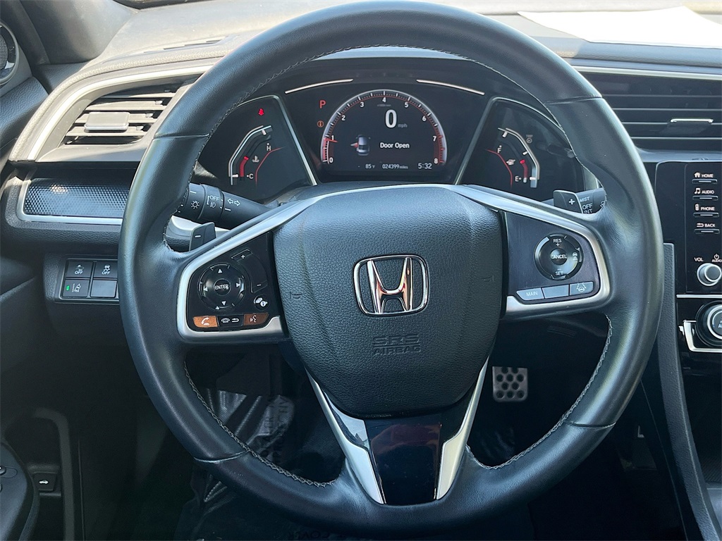 Image 10 of Savvy Certified 2021 Honda Civic Sport FWD