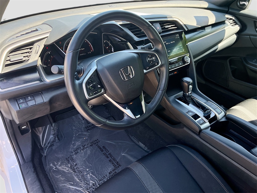 Image 8 of Savvy Certified 2021 Honda Civic Sport FWD