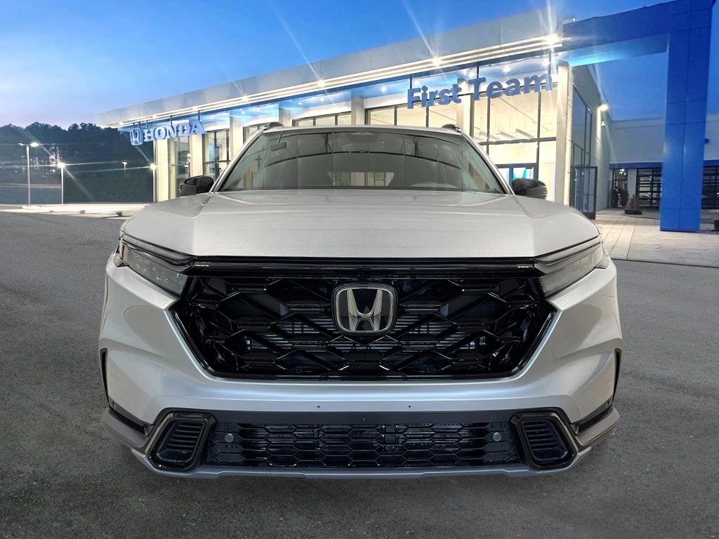 2025 Honda CR-V Hybrid Sport-L SUV AWD 10