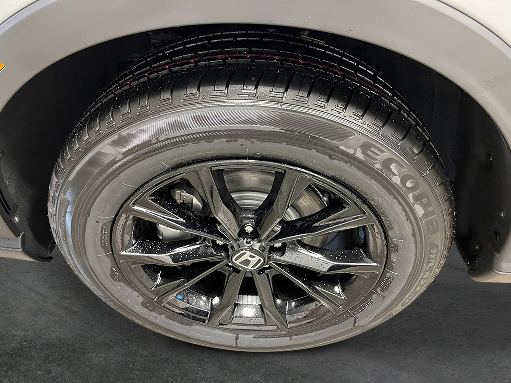 2025 Honda CR-V Hybrid Sport-L SUV AWD 11