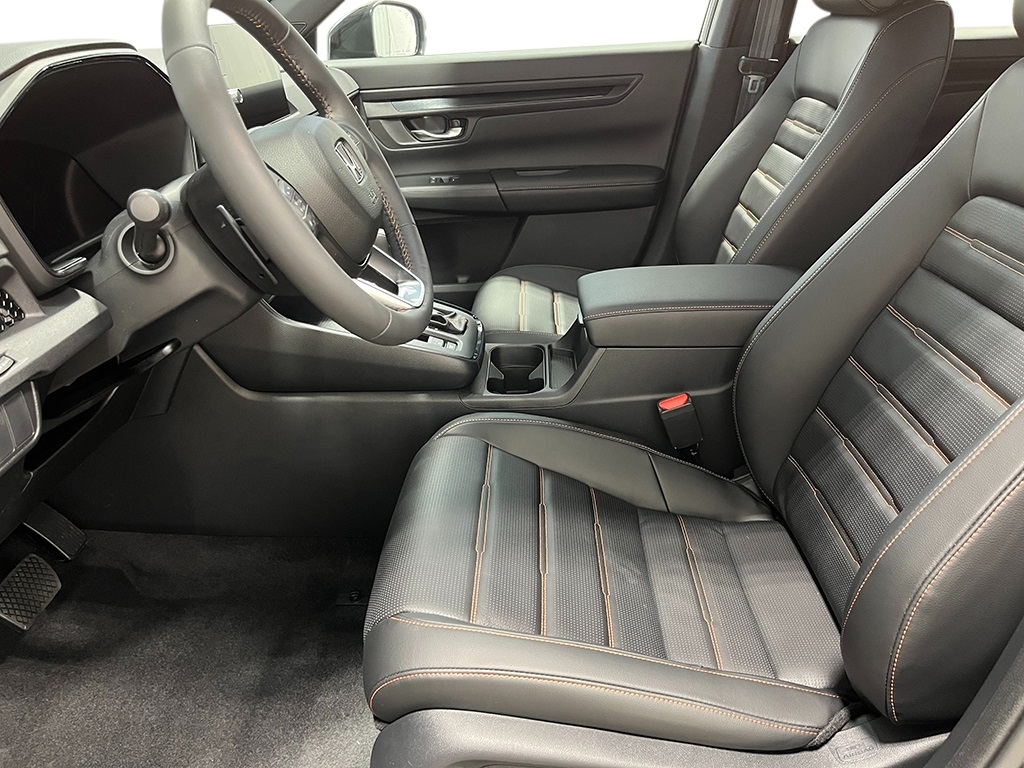 2025 Honda CR-V Hybrid Sport-L SUV AWD 13