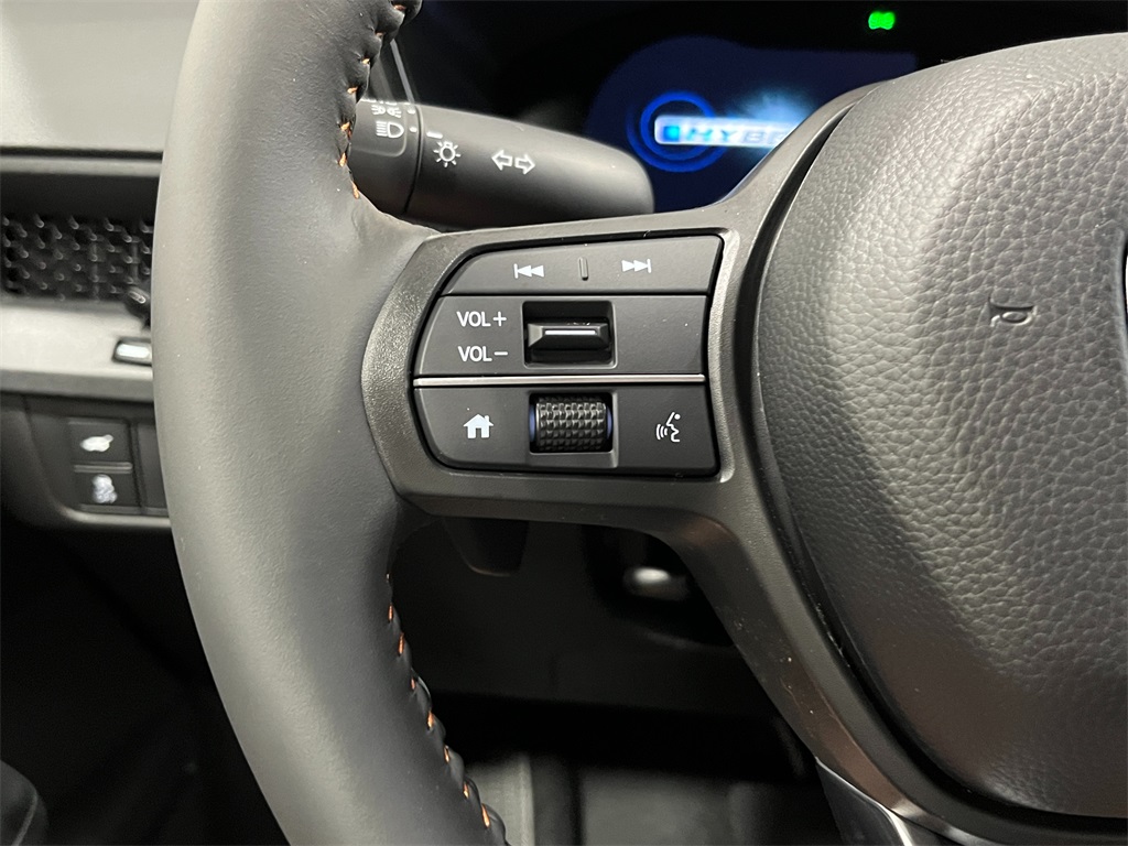 2025 Honda CR-V Hybrid Sport-L SUV AWD 16