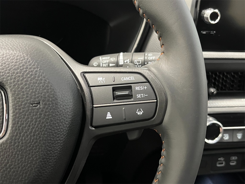 2025 Honda CR-V Hybrid Sport-L SUV AWD 17