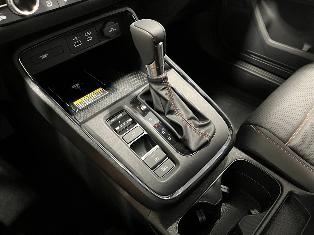 2025 Honda CR-V Hybrid Sport-L SUV AWD 18
