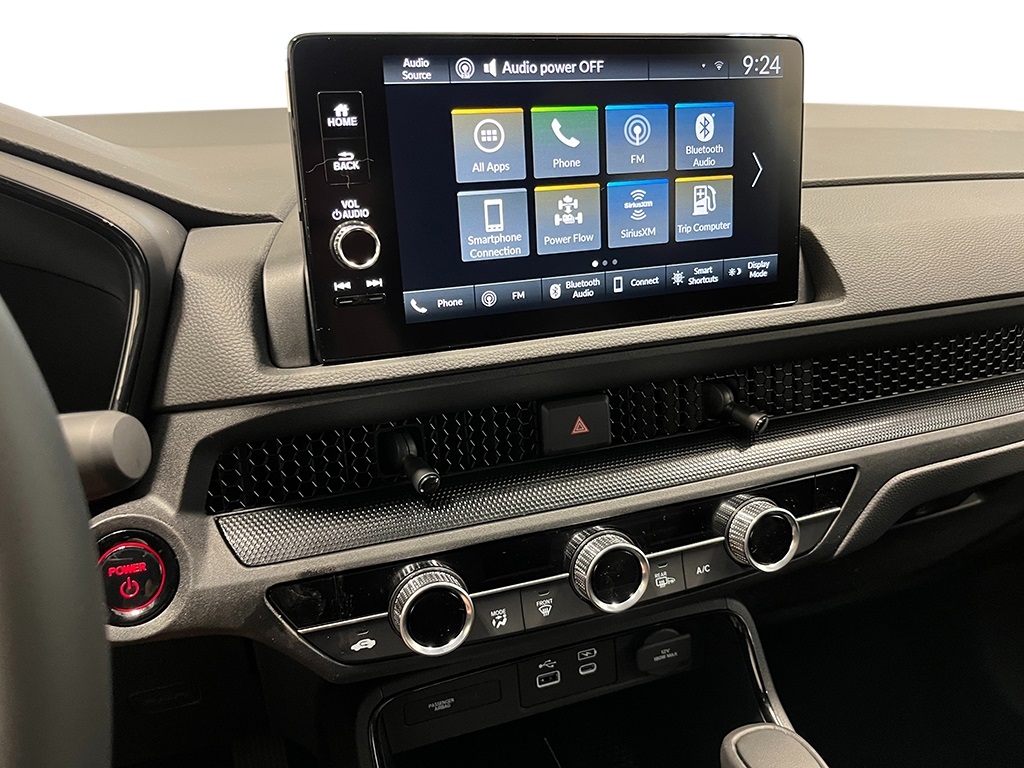 2025 Honda CR-V Hybrid Sport-L SUV AWD 20