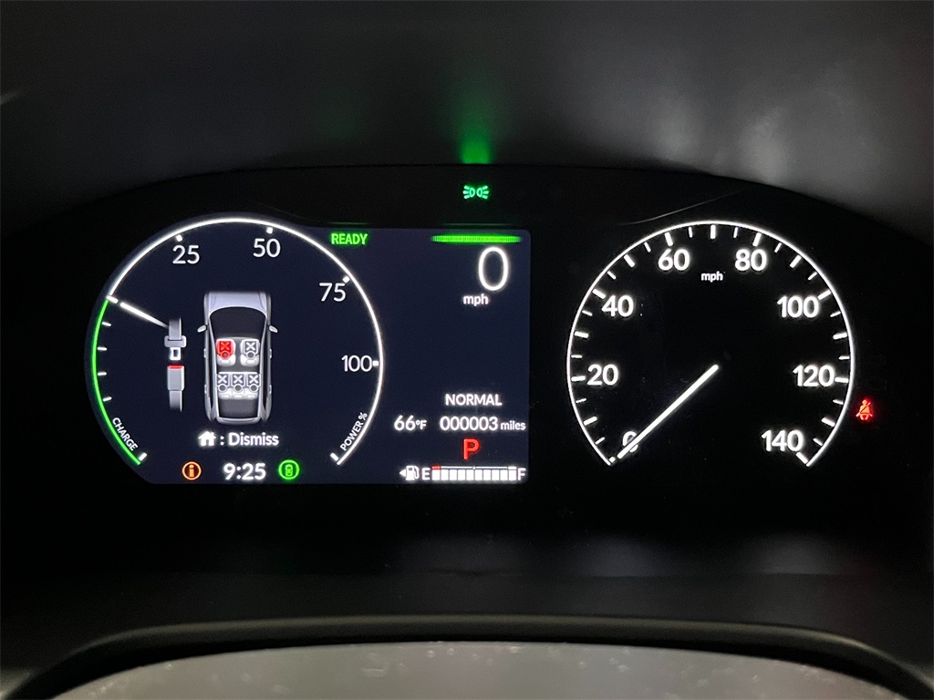 2025 Honda CR-V Hybrid Sport-L SUV AWD 22