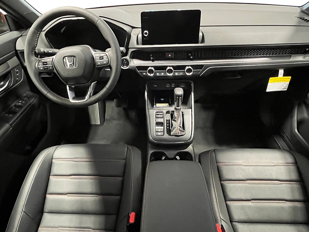 2025 Honda CR-V Hybrid Sport-L SUV AWD 25