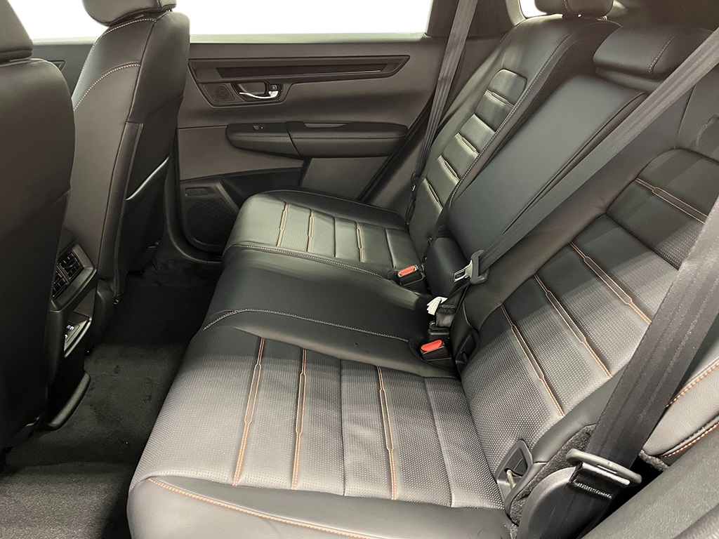 2025 Honda CR-V Hybrid Sport-L SUV AWD 27