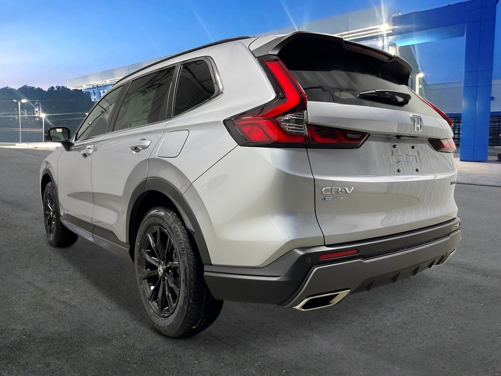 2025 Honda CR-V Hybrid Sport-L SUV AWD 3