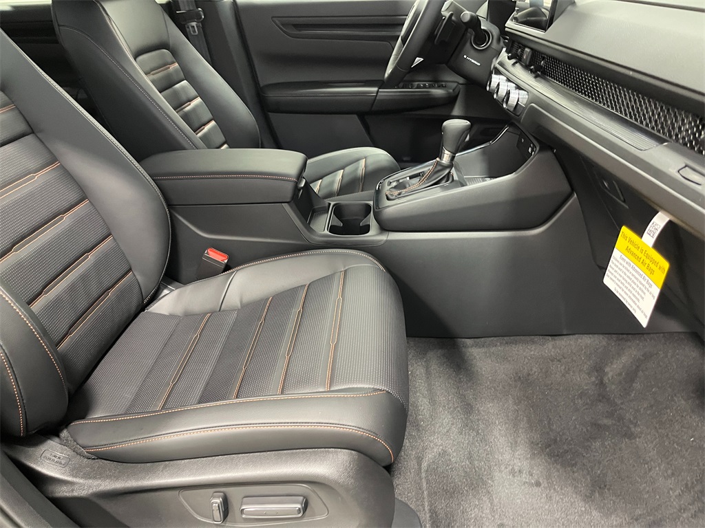 2025 Honda CR-V Hybrid Sport-L SUV AWD 31